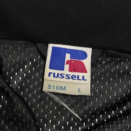 【USED】00's RUSSELL × Mastercard MOUNTAIN PARKA