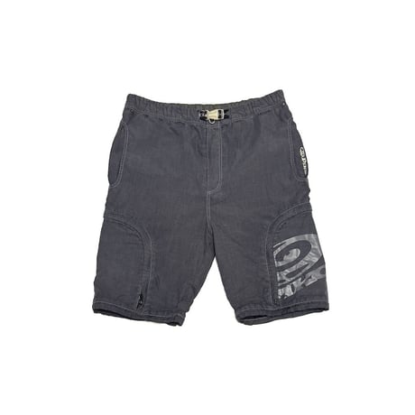 【USED】00's PIKO Gimmick Pocket Tech Shorts