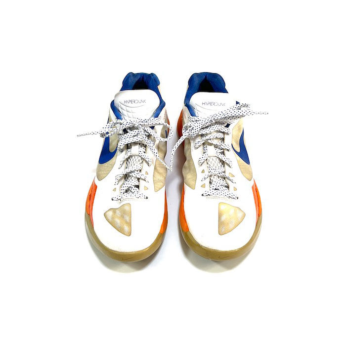 USED】NIKE ZOOM HYPERDUNK 2011 LOW SNEAKERS | K