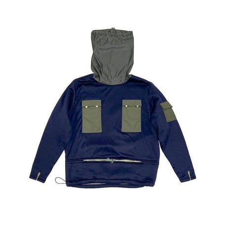 【USED】90'S MAHARISHI NEOPRENE NINJA TOP