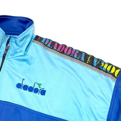 【USED】80'S-90'S DIADORA TRACK JACKET