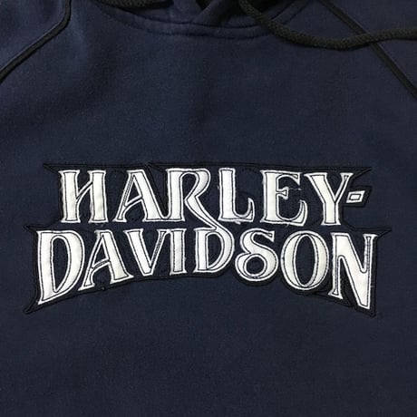 【USED】90'S HARLEY DAVIDSON PARKA