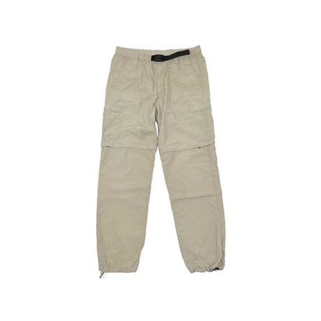 【USED】00'S THE NORTE FACE 2-WAY CLIMBING PANTS