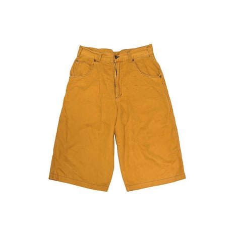 【USED】90'S BARREL-ROLL BUGGY SHORTS
