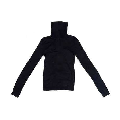 【USED】00's CK Calvin Klein Jeans DRIVERS KNIT SWEATER