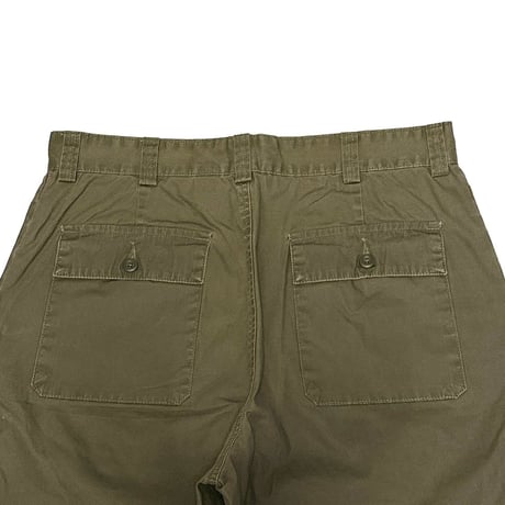 【USED】00's GAP KHAKIS TECHNICAL TROUSERS