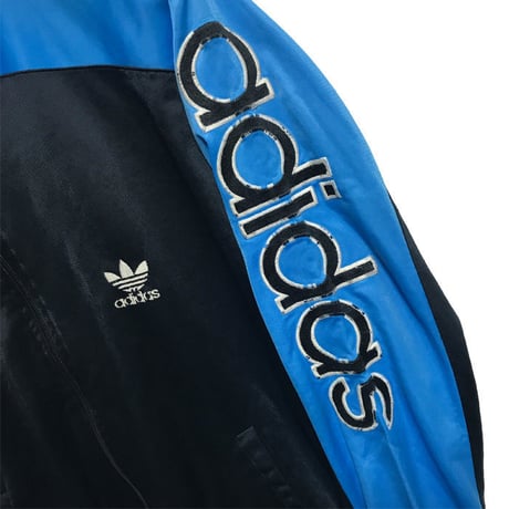 【USED】80'S ADIDAS OLD TRACK JACKET