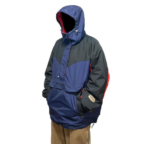 【USED】90'S COLUMBIA SPORT PADDED ANOLAK JACKET