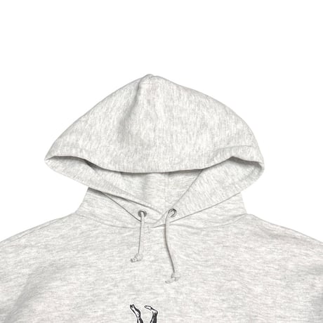 【USED】90's VOLCOM Falling Creatures Graphic Hoodie