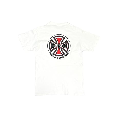 【USED】SUPREME × INDEPENDENT 2012AW POCKET T-SHIRT