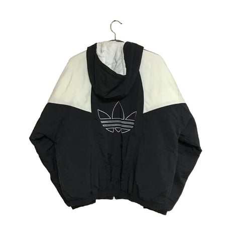 【USED】80'S-90'S ADIDAS OLD SCHOOL BLOUSON