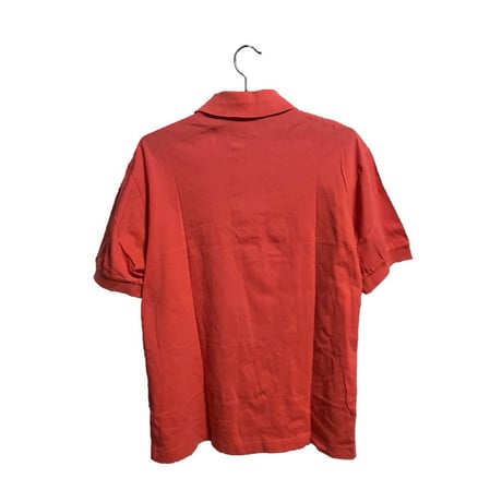 【USED】90'S  YVES SAINT LAURENT POLO SHIRT MADE IN ITALY