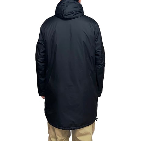 【USED】00's NIKE STORAGE PUFFER COAT