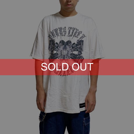 【USED】ALEX MATTSSON 2013AW T-SHIRT