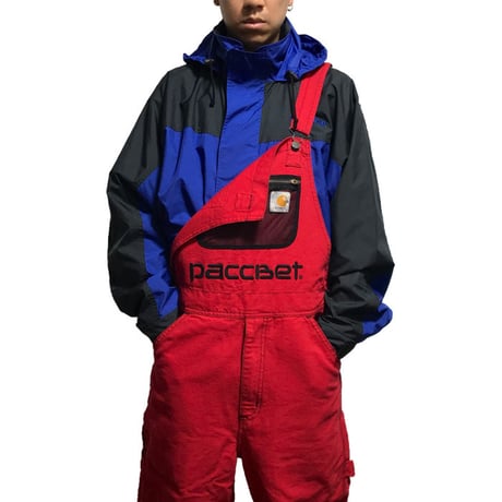 【USED】00'S PRO-KEDS MOUNTAIN PARKA