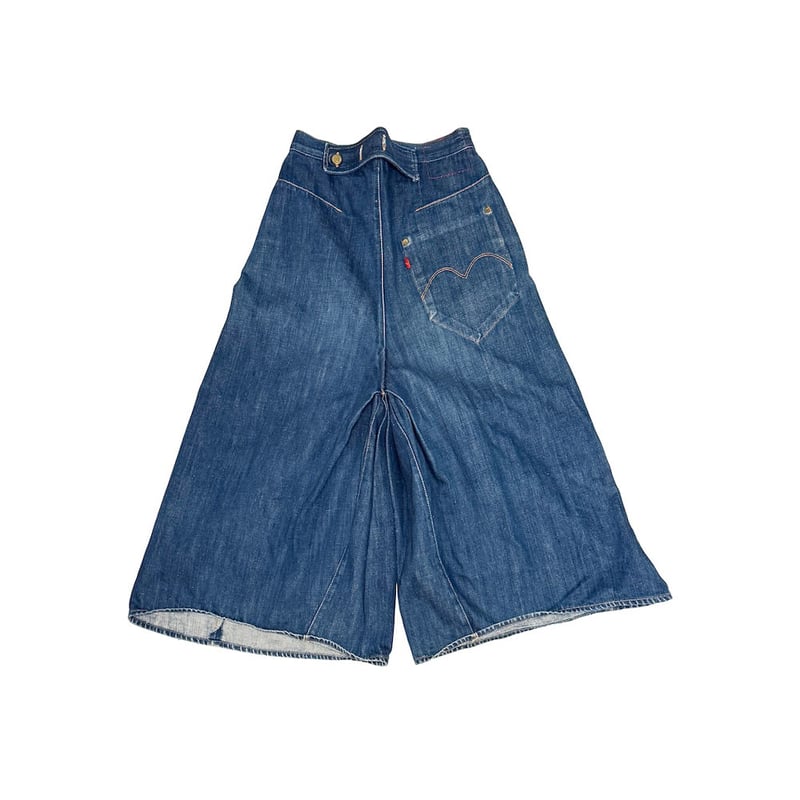 USED】00's Levi's RED 