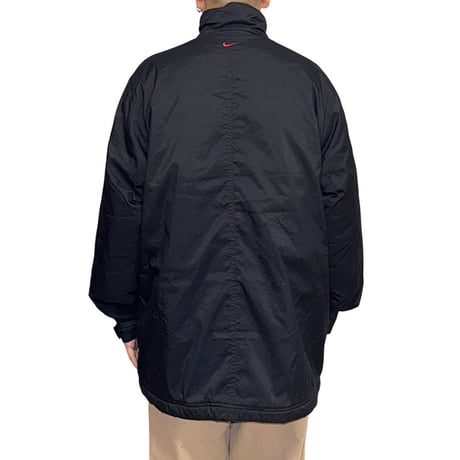 【USED】00's NIKE GLOBAL ATHLETIC PERFORNABCE PADDED JACKET