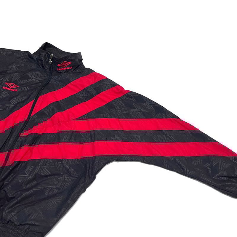 USED】90'S OLD UMBRO BIG LOGO NYLON JACKET | KO USED】90'S OLD UMBRO BIG LOGO NYLON JACKET | KO