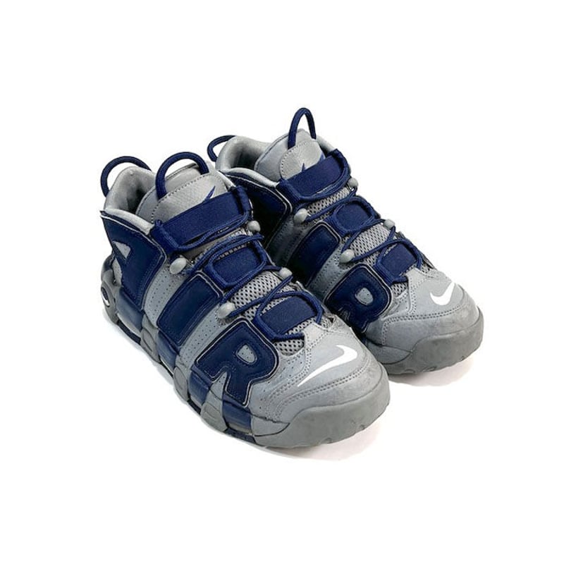 NIKE More Uptempo ‘96 グレー/ネイビー26.5cm $_57.JPG?set_id=880000500F