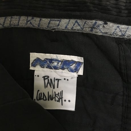 【USED】VINTAGE NOKI CUSTOMIZE PANTS
