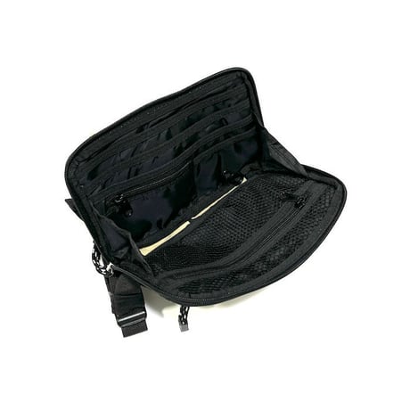 【USED】90'S-00'S STUSSY PASSPORT BUMBAG