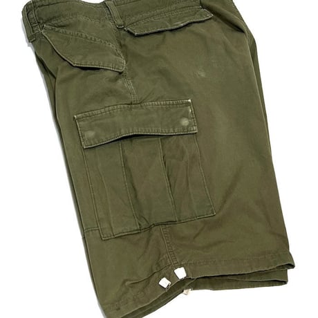 【USED】00'S HILFIGER SPORT CARGO SHORTS