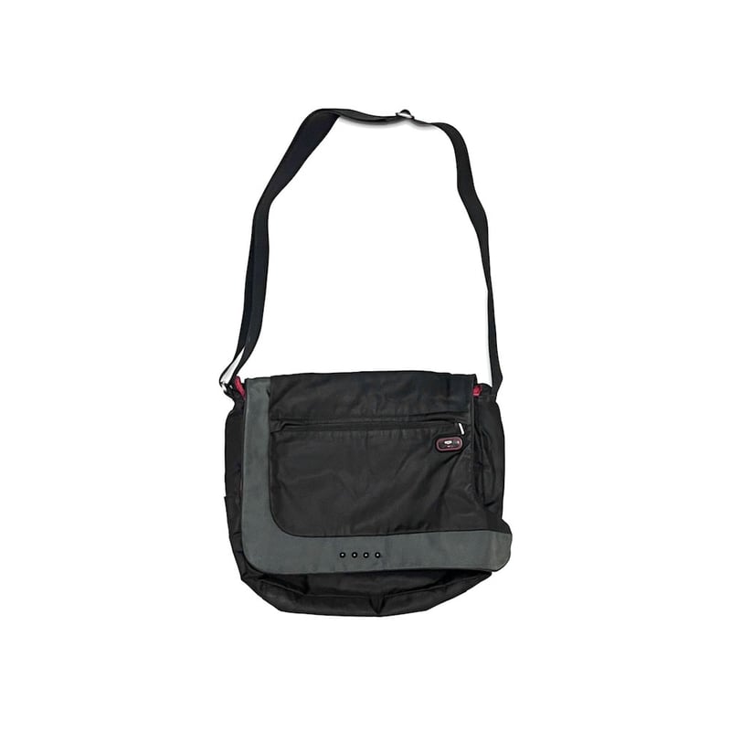 USED】00's T-TECH BY TUMI SHOULDER BAG | KONBINI