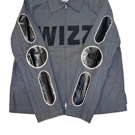 【USED】W.&L.T. Wild And Lethal Trash 1998SS WIZZ kid JACKET