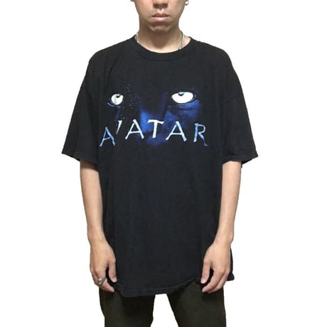 【USED】00'S AVATAR T-SHIRT