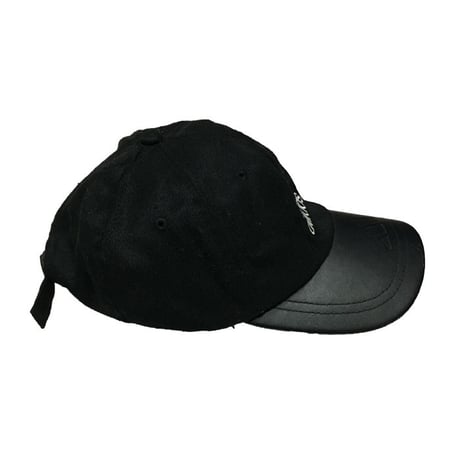 【USED】00'S ADIDAS EMBOSSING 3STRIPES LOGO CAP