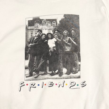 【USED】90's FRENDS TV Show Sweatshirt