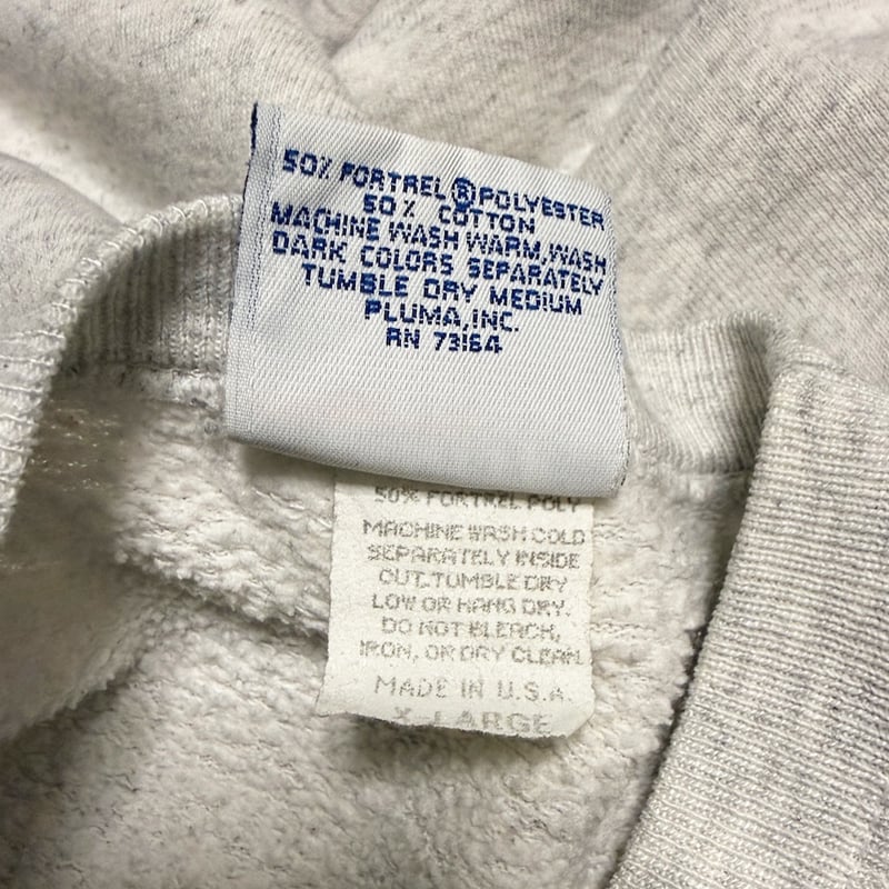 USED】90's NFL on FOX × FOX SPORTS Embroidered