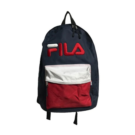 【USED】90'S  FILA BACKPACK