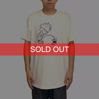 【USED】90's PISSING ON NIKE T-SHIRT