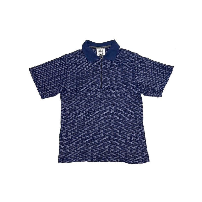 USED】90's Anarchic Adjustment JACQUARD WEAVE H