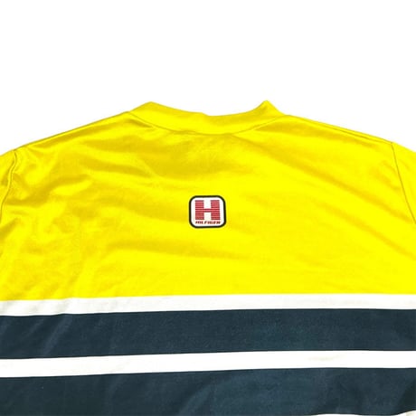 【USED】90'S TOMMY HILFIGER CYCLING GEAR JERSEY
