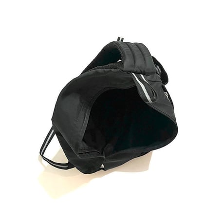 【USED】00'S ADIDAS ONE SHOULDER BODY BAG BLACK