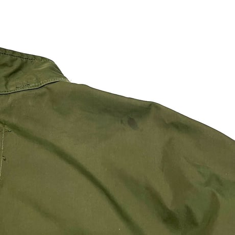 【USED】80'S U.S.ARMY M-65 FISHTAIL PARKA