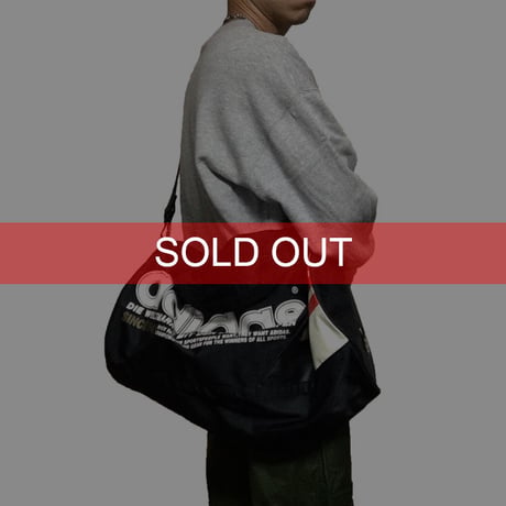 【USED】90'S ADIDAS OLD SPORTS BAG