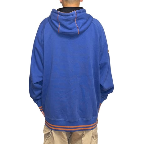 【USED】90's-00's NIKE FORCE "Set It Off Revolution" Full-Zip Hoodie