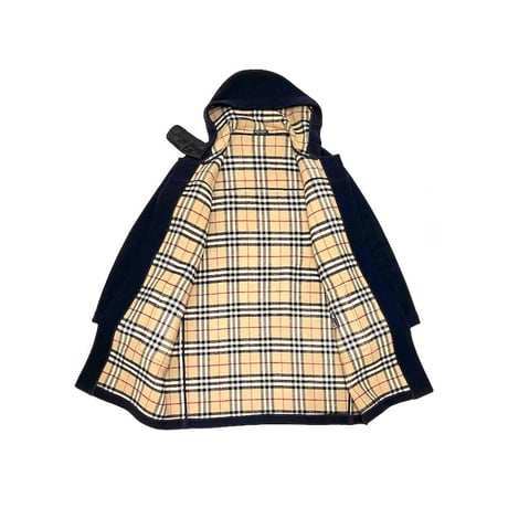【USED】90'S BURBERRYS DUFFLE COAT MADE IN ENGLAND