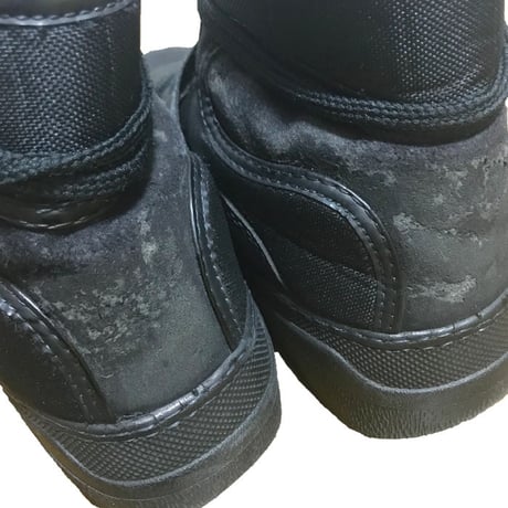【USED】POLO SPORT  PLATFORM SNEAKERS