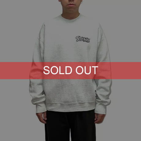 【USED】90's COSPA SPAWN SWEATSHIRT
