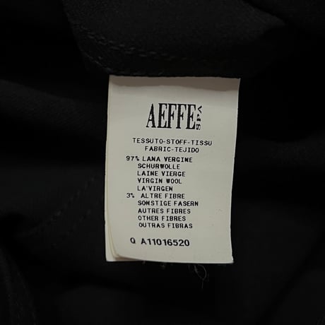 【USED】00's Jean Paul GAULTIER FEMME DOUBLE BREASTED JACKET BODY SUIT