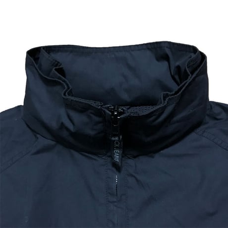 【USED】90'S CALVIN KLEIN JEANS REFLECTIVE LINE PULLOVER