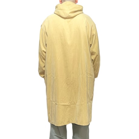 【USED】EARY 90'S HELMUT LANG HOODED COAT