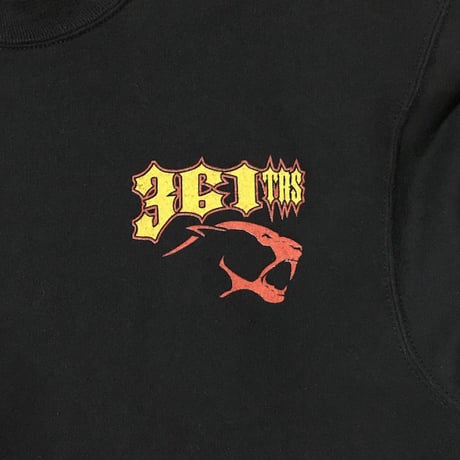 【USED】HELL CATS SWEATSHIRT