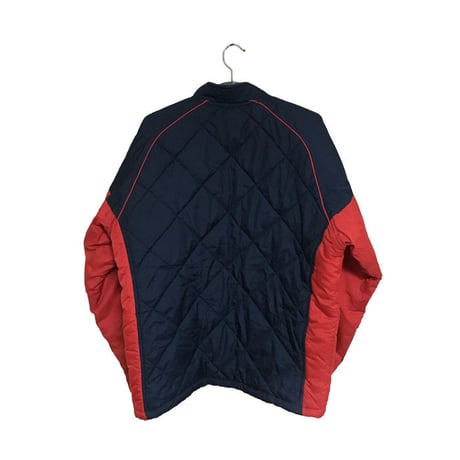【USED】90'S FILA  QUILTING JACKET