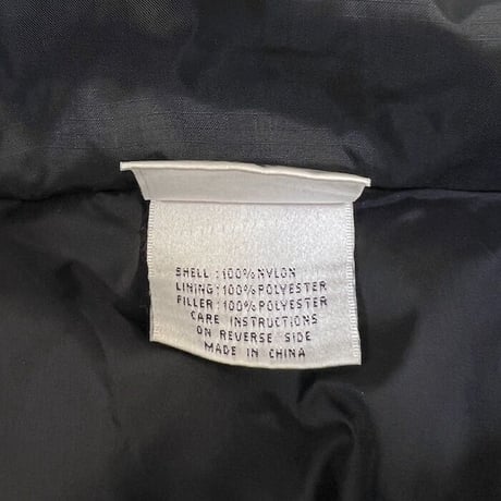 【USED】90'S-00'S ADIDAS PADDED JACKET