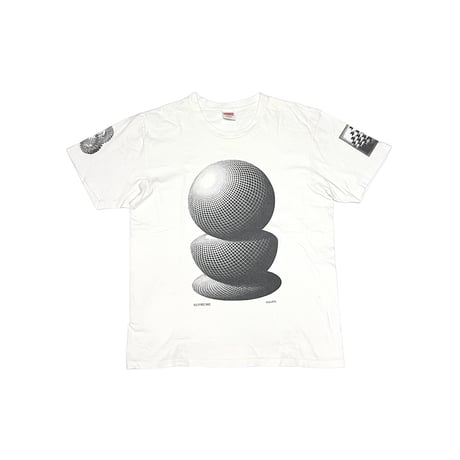 【USED】SUPREME 2017SS MC ESCHER T-SHIRT